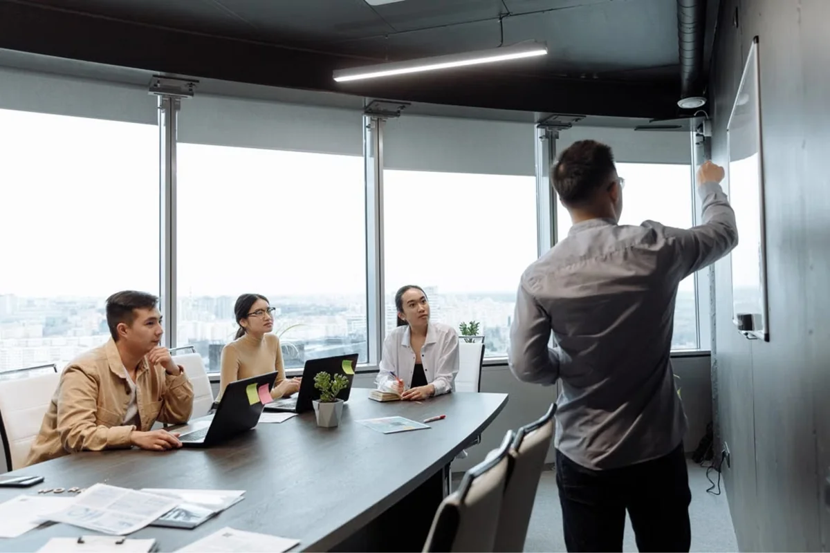 Why Listening More and Talking Less Can Transform Your Leadership Style