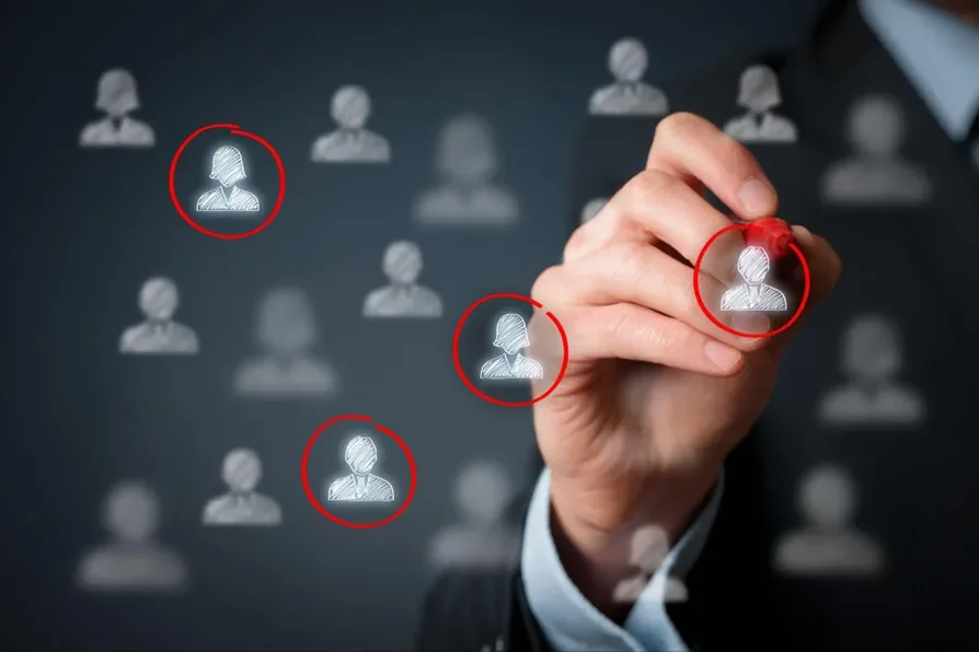 Sales relationship building