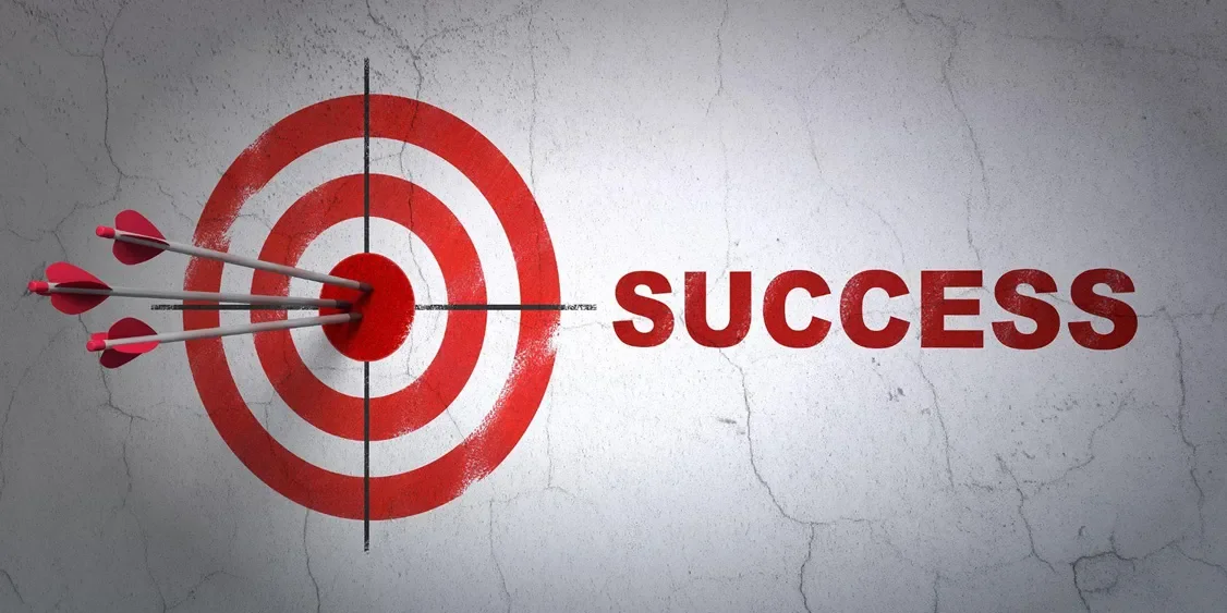 Measuring sales success