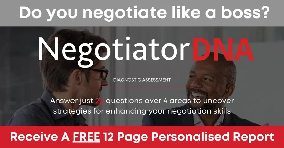 negotiator