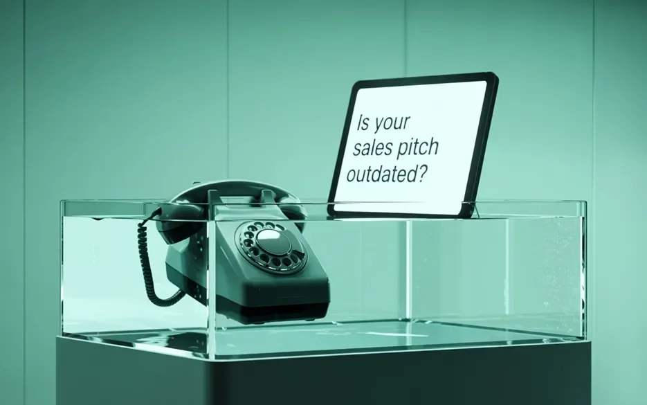 Revitalizing Your Sales Pitch for Modern Buyers