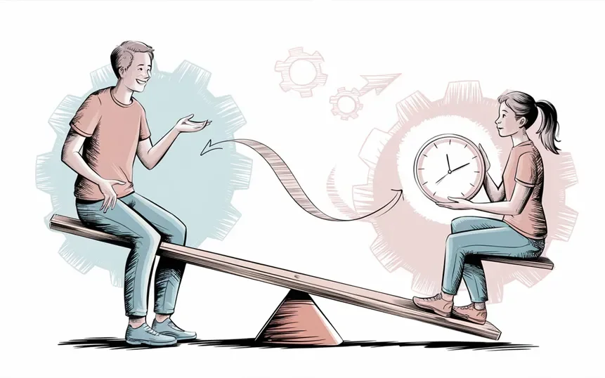 Balancing Urgency and Client Comfort in Sales Strategies