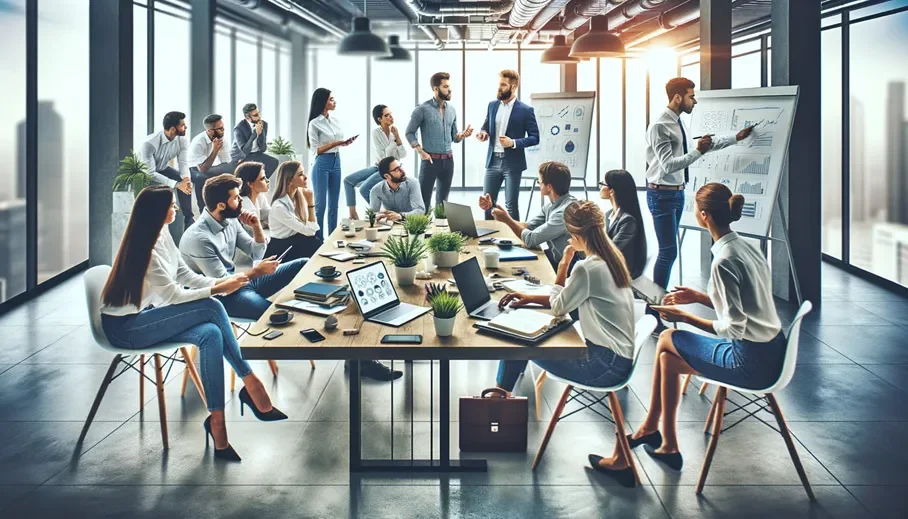 Enhancing Sales Team Collaboration and Communication for Success