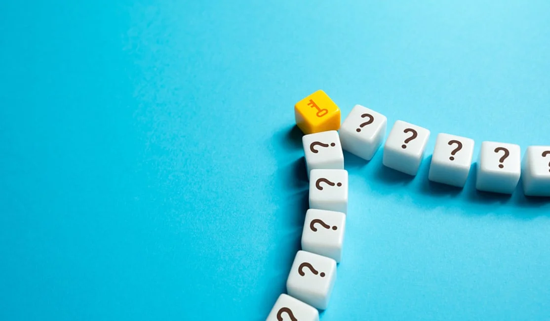 question illustration