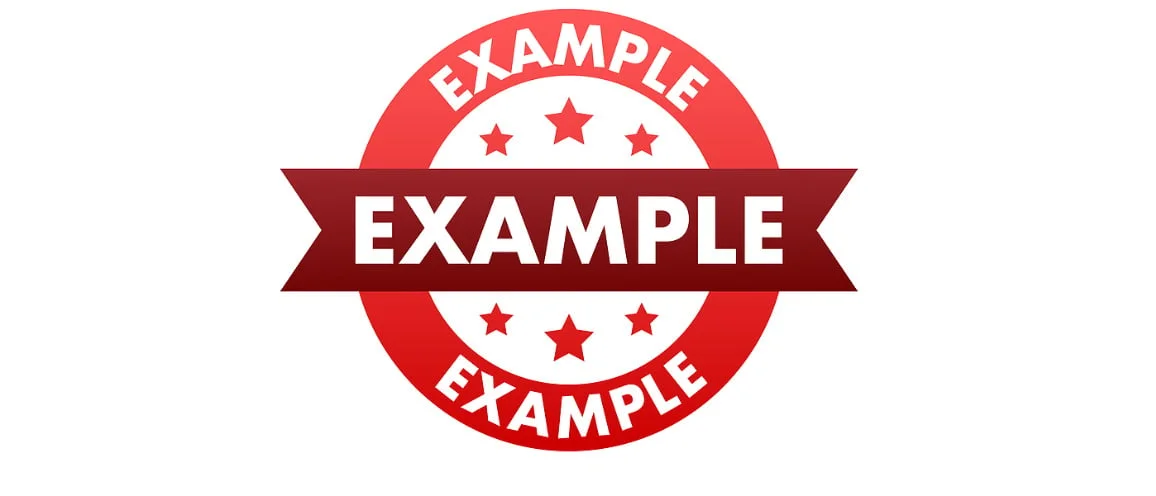 example