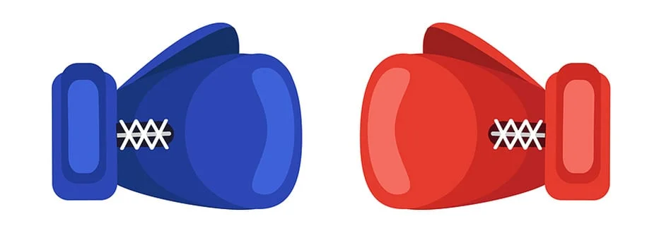 boxing illustration
