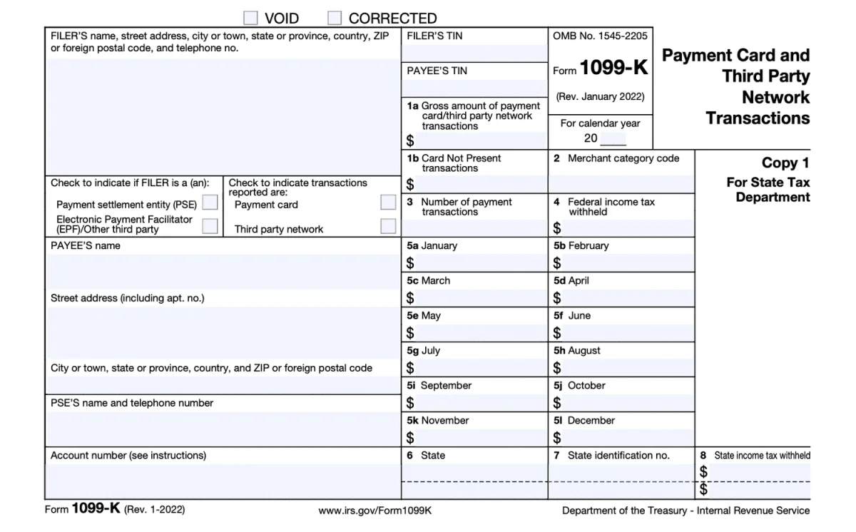 What the New 1099 Reporting Rules Mean