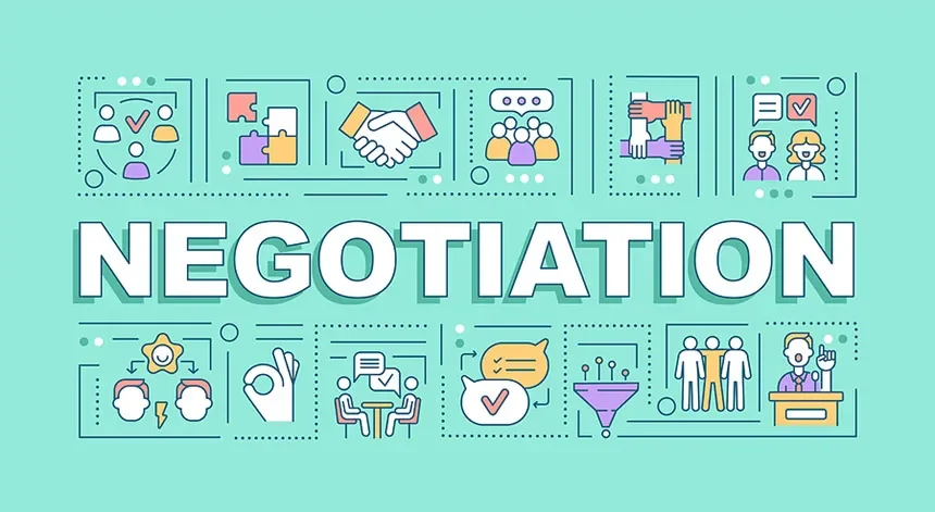 Mastering the 5 Stages of Negotiation for Sales Success