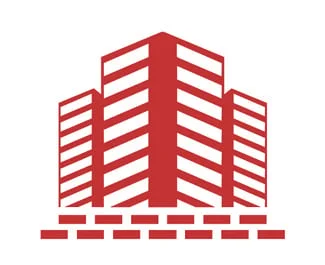 icon corporate building