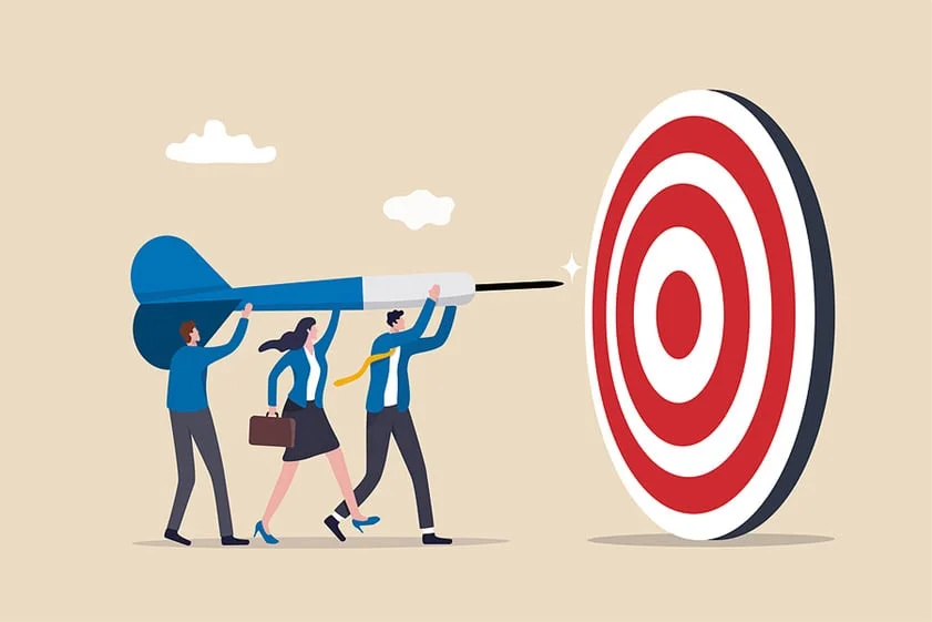 Effective Strategies for Setting Sales Targets that Drive Success