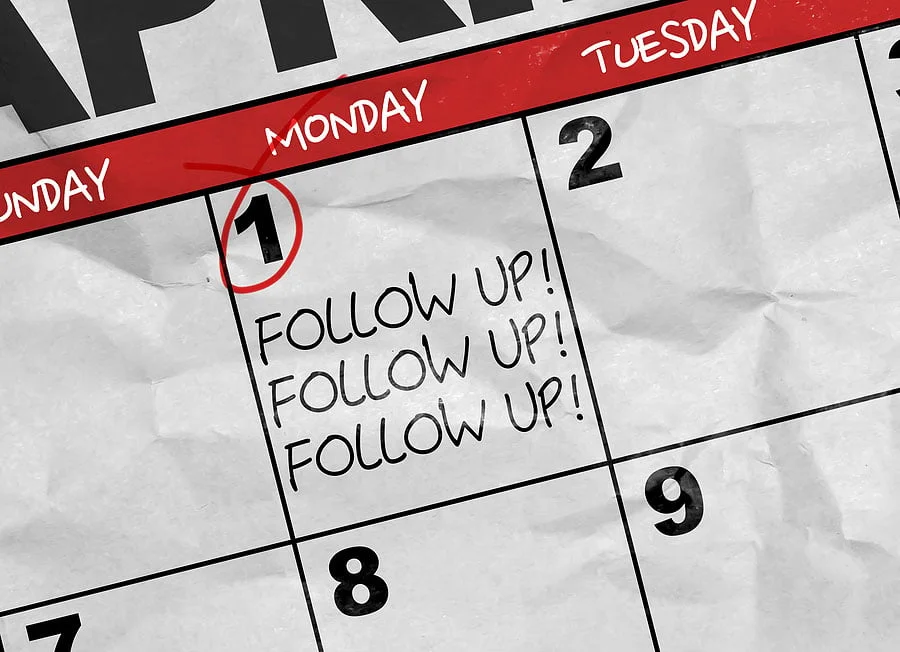 The Importance of Post-Sales Follow-Up for Customer Retention