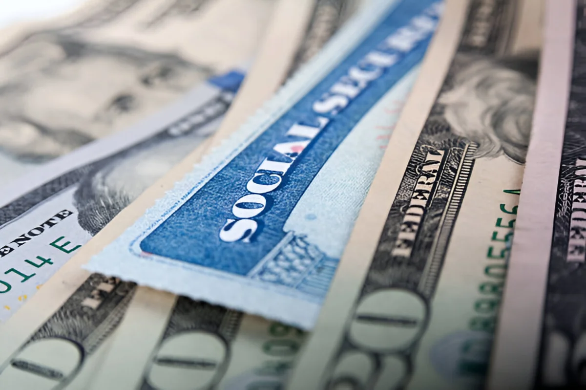 Social Security COLA for 2026 is 2.8%