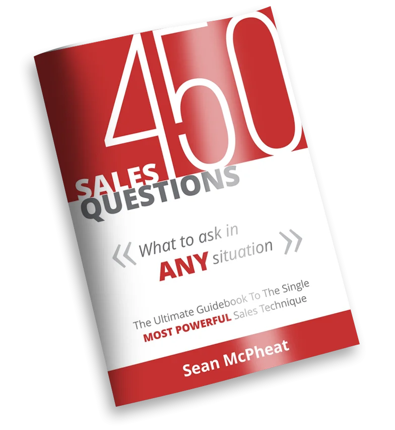 450 sales question