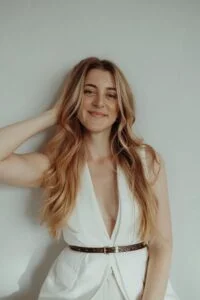 Ariane Marie, Founder in FemFinTech