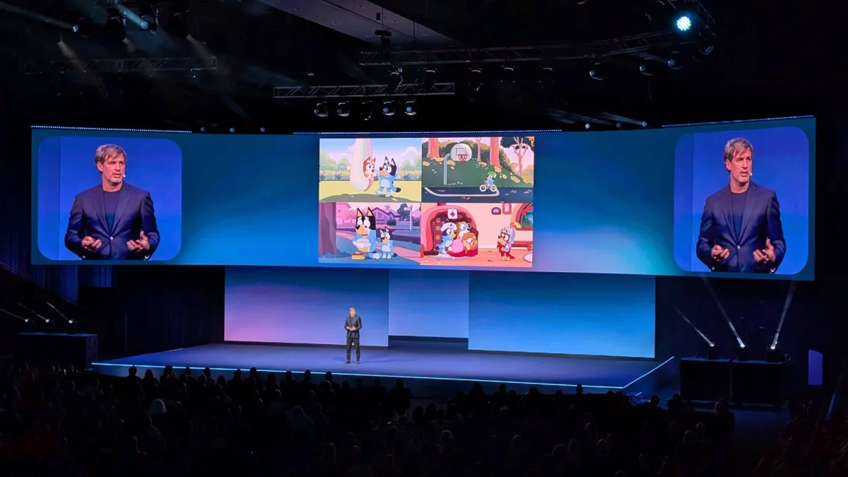 Six business insights from Bluey creator Joe Brumm ‘for real life’