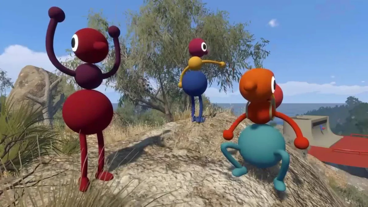 Australian-made Big Walk surges past one million sales in latest video game hit