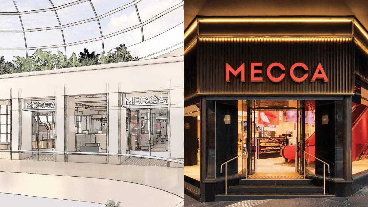 Mecca to open giant 2,400sqm retail “destination” at Chadstone by the end of the year