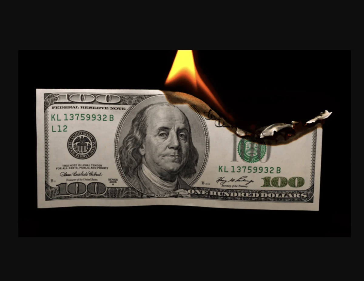 The Perils of Excessive Spending in Startups: Avoid the Trap of Money Burn