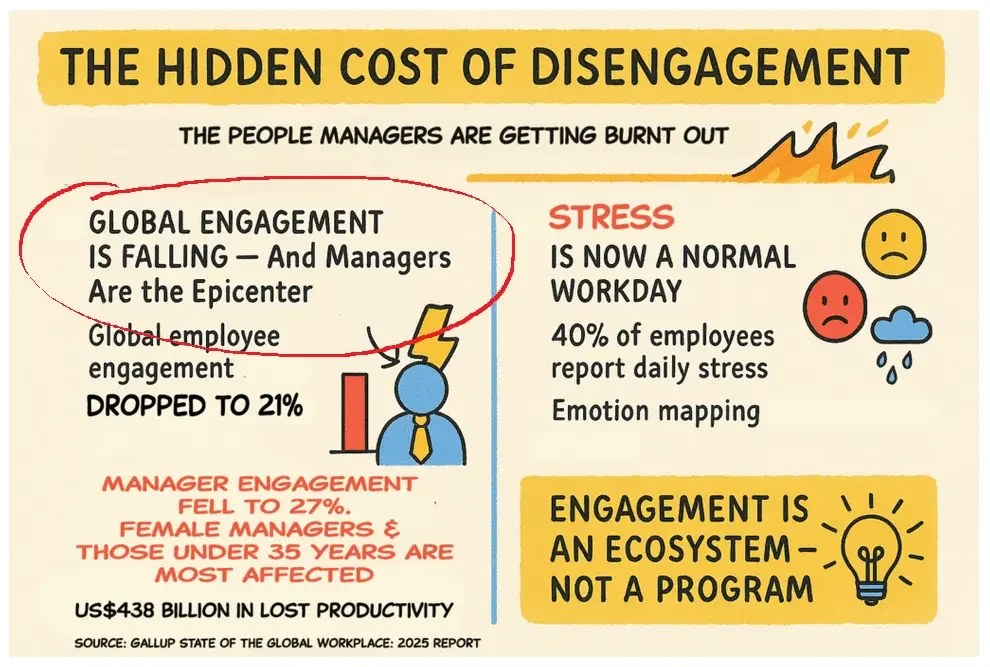 Understanding the Manager Meltdown: Navigating Work Volume and Task Ambiguity