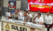 Polresta Gowa mengikuti launching SPMB SMA Kemala Taruna Bhayangkara. Jajaran Bhabinkamtibmas didorong membantu menyebarkan informasi penerimaan murid baru kepada masyarakat.
