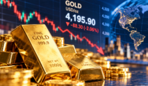 Harga emas dunia hari ini 28 September 2026 terkoreksi. Simak harga spot, faktor suku bunga The Fed, dolar AS, dan dampaknya terhadap emas Indonesia.
